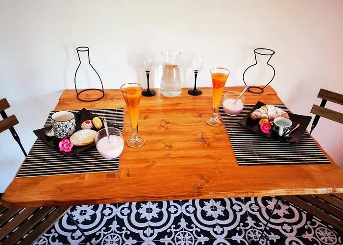 Bed & Breakfast Destinations Trapani