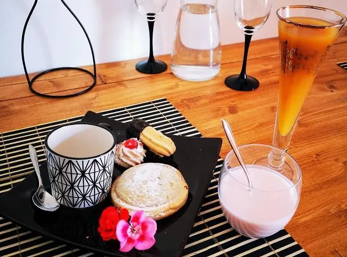 Destinations Bed & Breakfast 3*