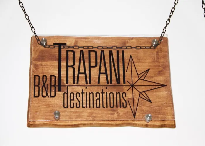 Bed & Breakfast Destinations Trapani